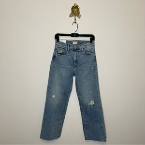 Joe's Jeans The Blake Cropped Jeans 27
